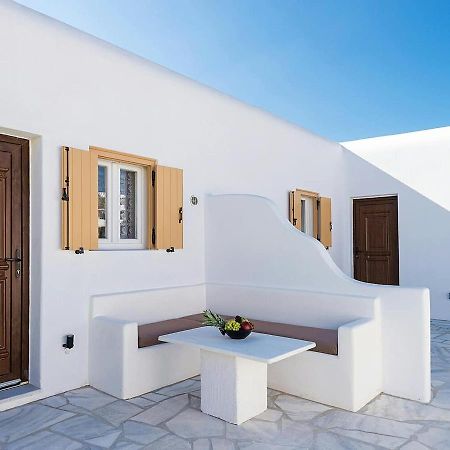 Ch apartment's Mykonos Ornos  Eksteriør billede