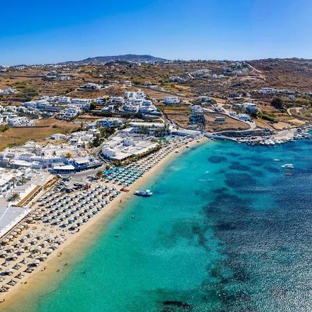 Ch apartment's Mykonos Ornos  Eksteriør billede