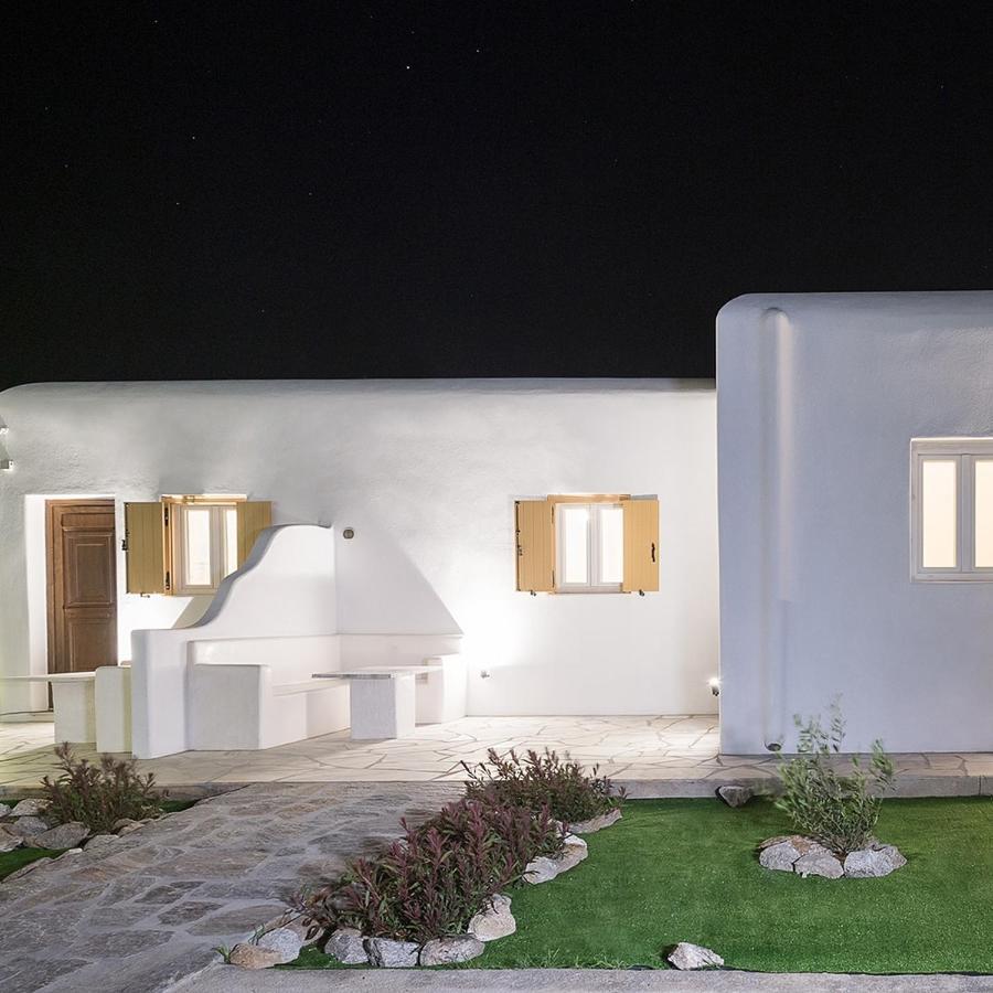 Ch apartment's Mykonos Ornos  Eksteriør billede